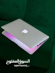  2 MacBook air 11-inch 2015