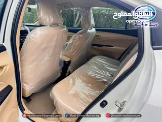  8 TOYOTA YARIS 1.5E  Year-2019  Engine-1.5L  Color-White