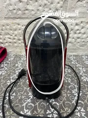  3 ماكنة قهوة اسبرسو كبسولات
