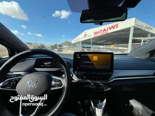  9 ‏ID.4 Corzz لون كحلي نخب اول صنف سبورت 2021