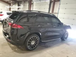  3 Mercedes Benz GLE 350 2021 AMG PACKAGE