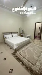  5 غرف فندقيه بتشطيبات راقيه ( للاجار)  اليومي والشهري الخوض السابعه___ Rooms for Rent