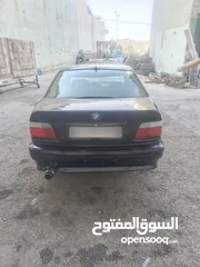  5 بيئم 92 محولة 97 // bmw 318 للبيع