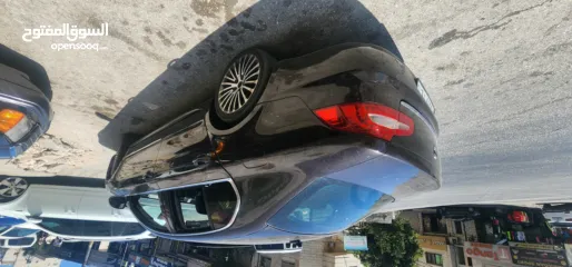  4 للبيع شيكات _  سكودا سوبيرب 2012