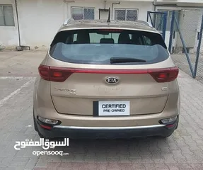  5 SPORTAGE PE 2.4 PWR GDI  - MY 2020