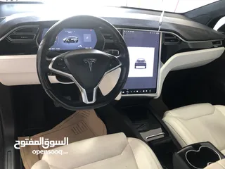  6 Tesla Model x