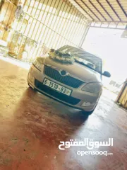  7 سكودا فابيا