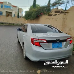  2 toyota camry 2014        كامري 2014