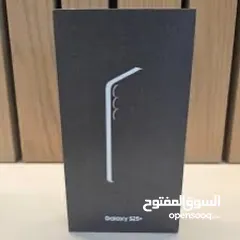  6 سامسونج S25 بلس جديد كفالة (BMS )(256GB/512GB )