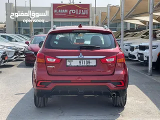  5 2019 I Mitsubishi ASX I 2.0L I 2WD I 183,000 KM I Ref#142