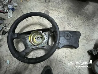  14 قطع مرسيدس قرش ونص