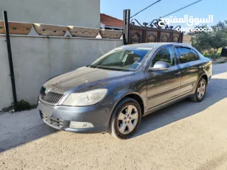  3 سكودا رمش 2011 توماتيك