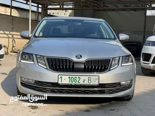  15 SKODA OCTAVIA 1,500 TSI A