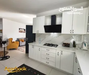  1 شقة مفروشة مناسبة للعائلات للايجار الشهري