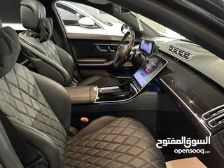  13 مرسيدس اس كلاس S 500