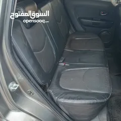  7 جيب كيا سول 2011 بنزين أوتوماتيك بصمة دهان شركة