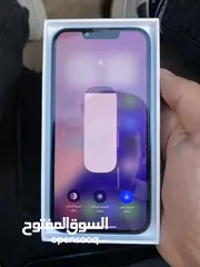  2 iPhone 13 for sale كفالة شغالة