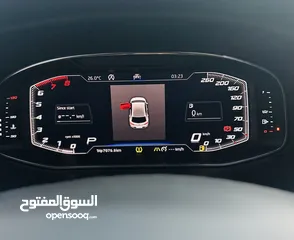  8 ليون اكسيلينس 2020 / فحص نخب / ماطور 1500 تيربو / ترخيص وتامين ساري/ فل كامل بدون فتحه / سعرررر حررق