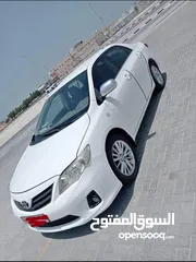  5 toyta corolla 2011