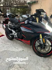  4 دراجه cf موديل 2024
