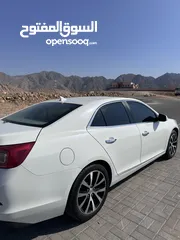  6 شفروليه ماليبو  Chevrolet Malibu LTZ