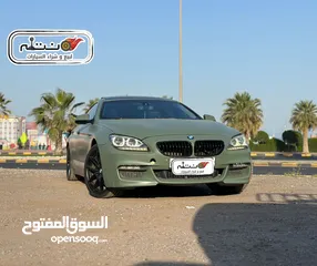  7 BMW650i 2013