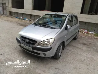  12 هيونداي كليك 2008