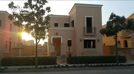  7 #Stand #Alone for sale in #Mivida, Fifth Settlement# Distinctive finishing + Distinctive location, l