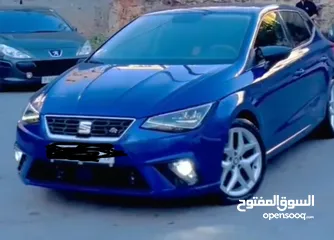  4 SEAT IBIZA FR 2020