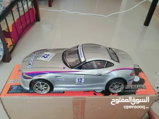  5 Rc drift car