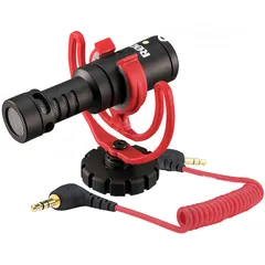  6 مايكروفون Rode VideoMicro Compact - احترافي