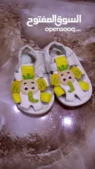  6 احذيه اطفال نضيفه جدا