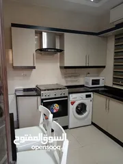  14 شقة مفروشة للايجار في منطقة دير غبار / 150م .. موقع مميز (عفش فخم) يومي /اسبوعي