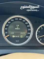  18 مرسيدس c200 2008