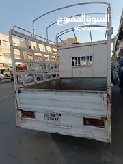  3 بكب كيا قرون تير دبل كابين 2001
