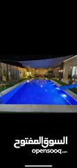  25 شاليهات giving  اكثر من 20 مزرعه في مكان واحد