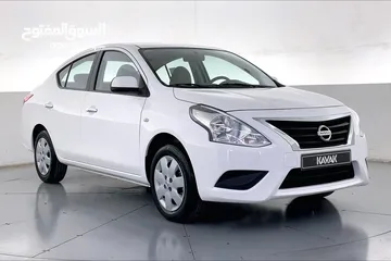  1 2024 Nissan Sunny SV  • Big Price Drop • Manufacturer warranty till 23-Oct-2027 • 358482