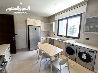  6 ارقى مناطق جبل عمان شقة مفروشة ملوكية درجه اولى 3 نوم ماستر للإيجار