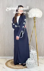  14 عباية بأناقة ورقي