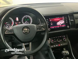  5 سكودا كوديك 2020