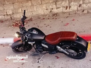  2 هارلي 150 2018