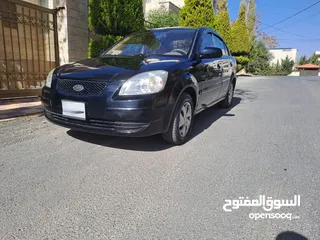  2 كيا ريو 2006