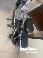  1 سكوتر كهربا