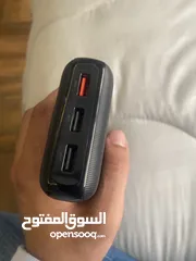  4 باور بانك veek tomx 30000 mAh