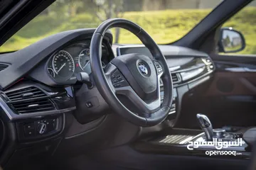  7 BMW X5 2018 PLUG In