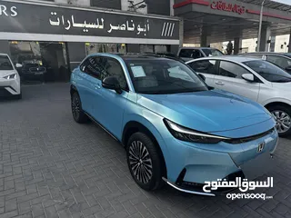  2 2022 HONDA NS1 E2