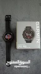  1 GARMIN EPIX PRO GEN2 47MM STANDARD