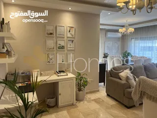  1 شقة طابق ثالث للبيع في ضاحية الامير راشد بمساحة بمساحة بناء 225م
