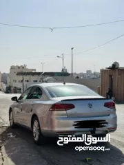  5 فولكسفاجن باسات / 2017