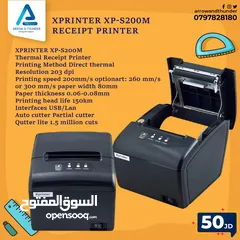  1 طابعة فواتير Reciept Printer بافضل الاسعار